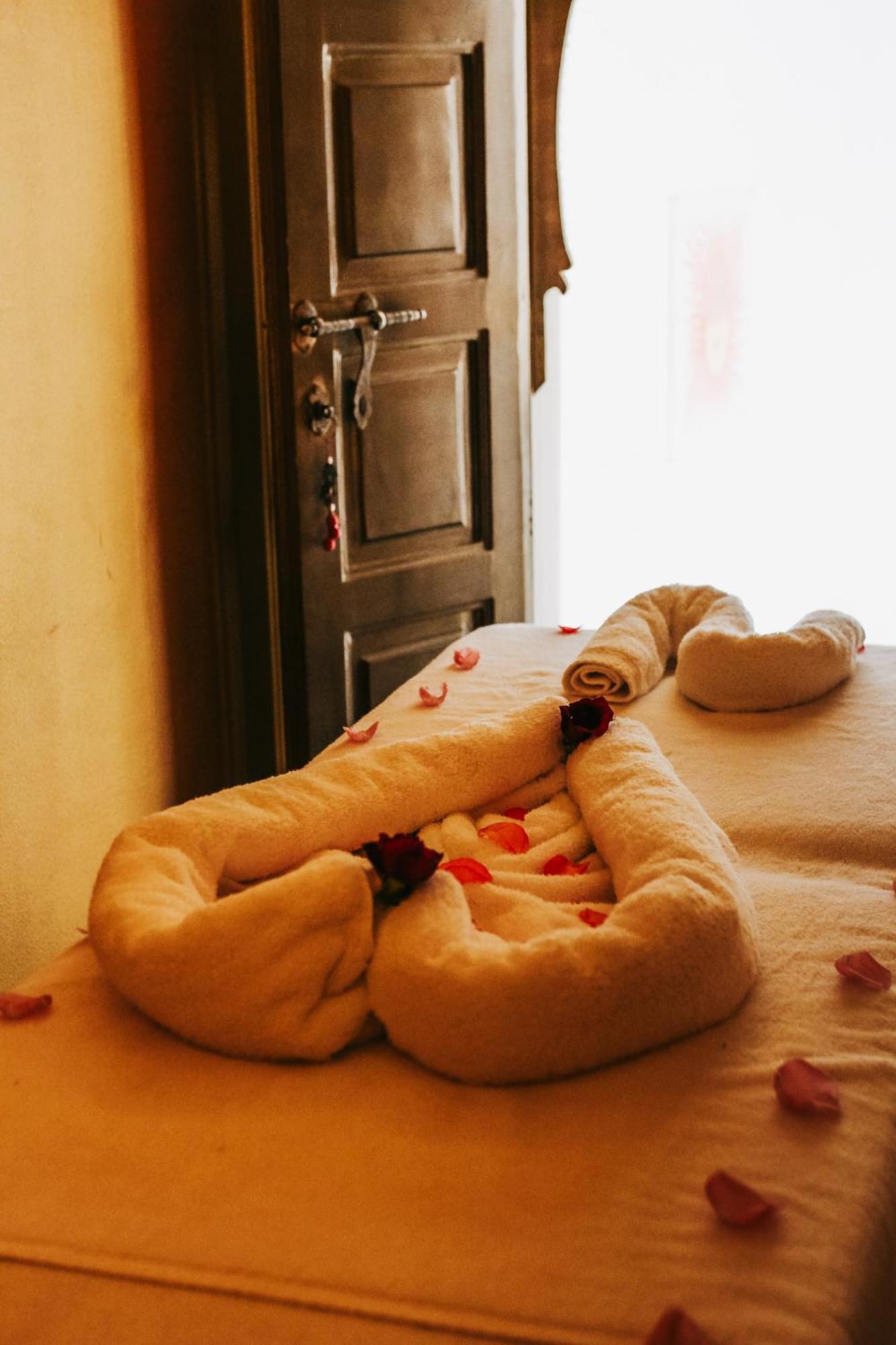 Riad Nolita & Spa Kasbah Marrakesh Exterior photo