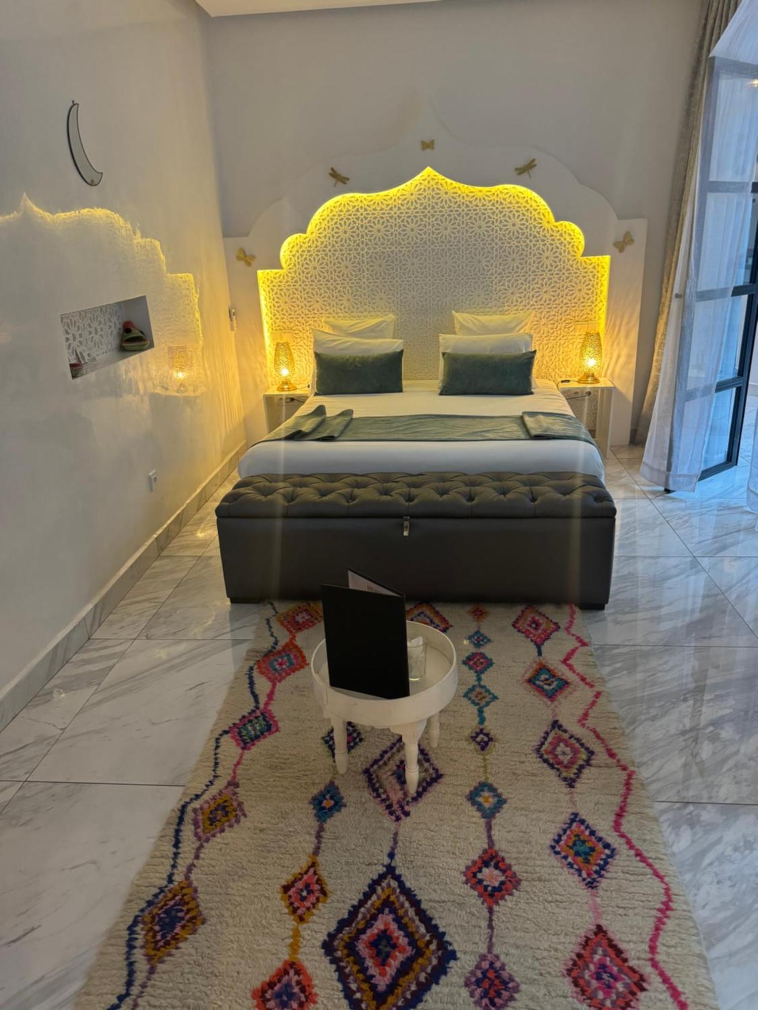 Riad Nolita & Spa Kasbah Marrakesh Exterior photo